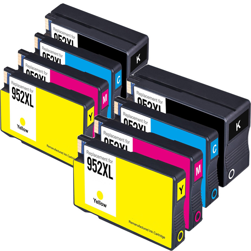 hp 8200 ink